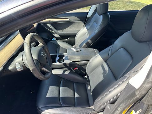 Used 2021 Tesla Model 3 Long Range AWD/4WD image 11