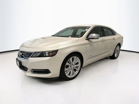 Used 2014 Chevrolet Impala LTZ image 3