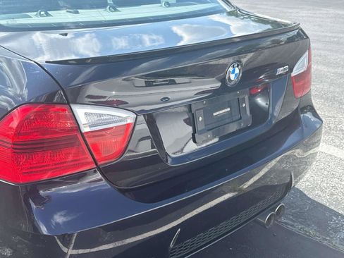 Used 2008 BMW M3 Sedan RWD image 6