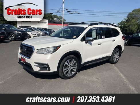 Used 2019 Subaru Ascent Touring AWD/4WD image 1