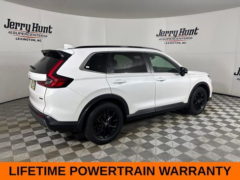 Used 2025 Honda CR-V Sport-L image 5