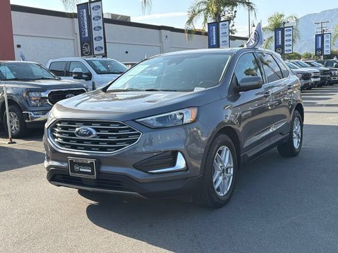 Used 2022 Ford Edge SEL AWD/4WD image 5