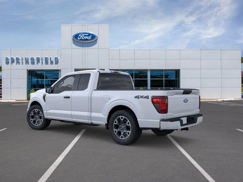 New 2025 Ford F150 STX w/ Equipment Group 200A image 4
