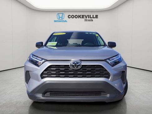 Used 2025 Toyota RAV4 LE image 3