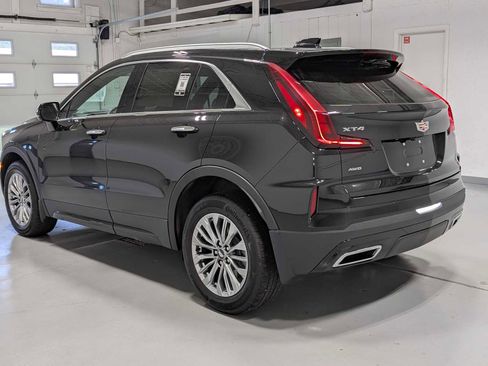 Certified 2024 Cadillac XT4 Premium Luxury w/ Cold Weather Package AWD/4WD image 10