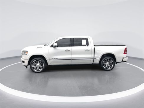 Used 2020 RAM 1500 Limited w/ Body Color Bumper Group image 5