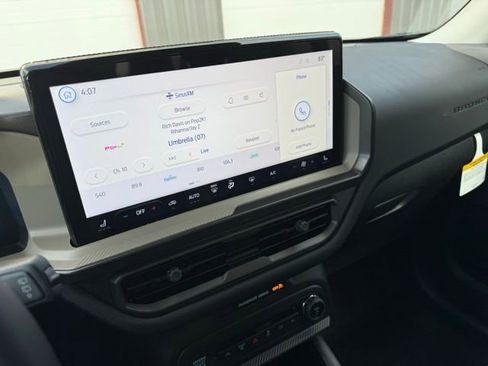 New 2025 Ford Bronco Sport Big Bend w/ Convenience Package image 14