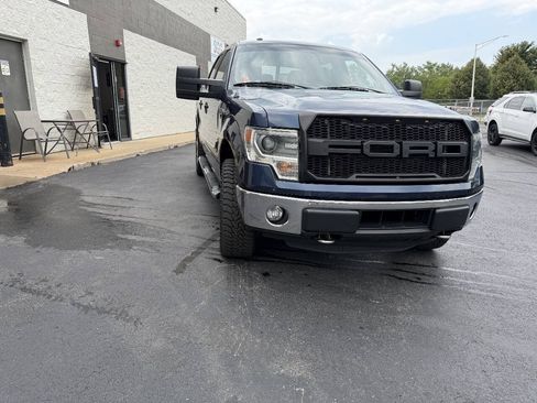 Used 2014 Ford F150 XLT w/ Equipment Group 302A Luxury AWD/4WD image 11