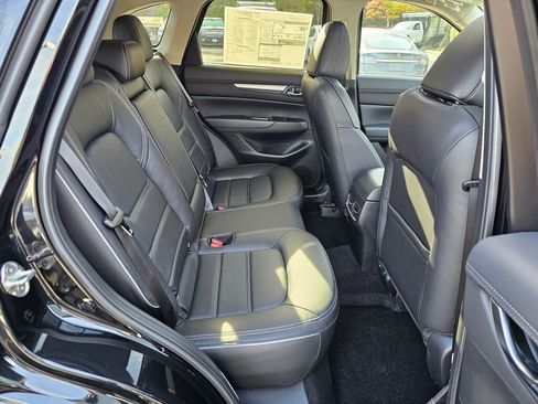 New 2025 MAZDA CX-5 AWD 2.5 S w/ Preferred Package image 27