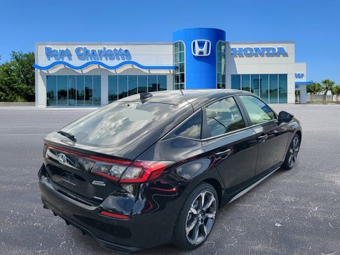 New 2026 Honda Civic Sport Touring image 6