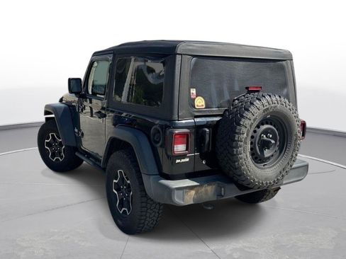 Used 2021 Jeep Wrangler Sport AWD/4WD image 8