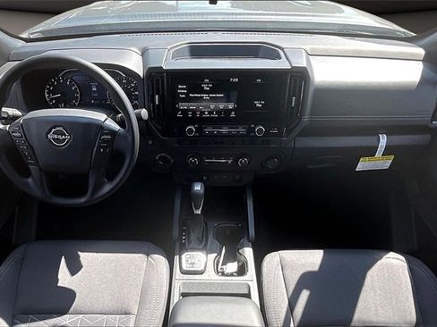 New 2026 Nissan Frontier SV w/ All-Weather Content Package image 5