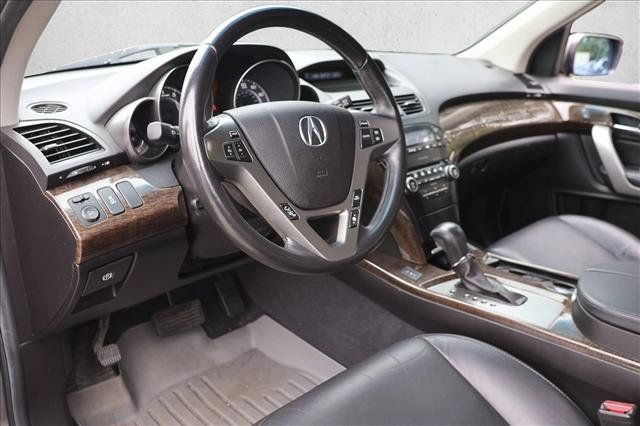 Used 2012 Acura MDX AWD/4WD image 12