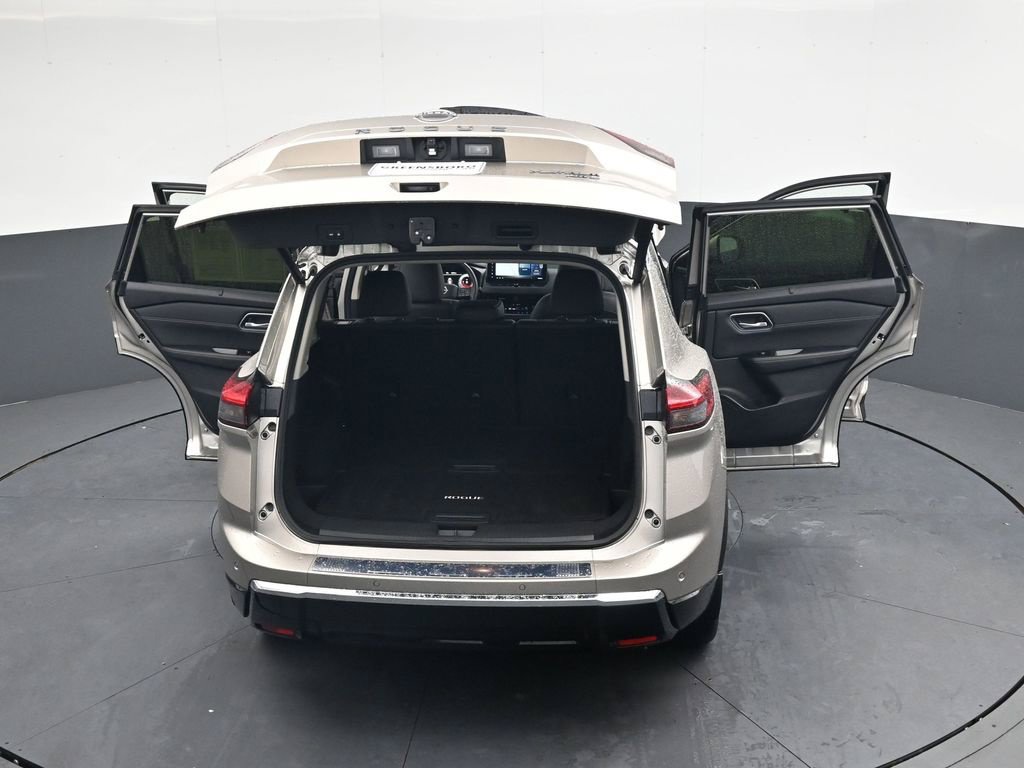 Certified 2026 Nissan Rogue Platinum w/ Platinum Premium Package AWD/4WD image 51