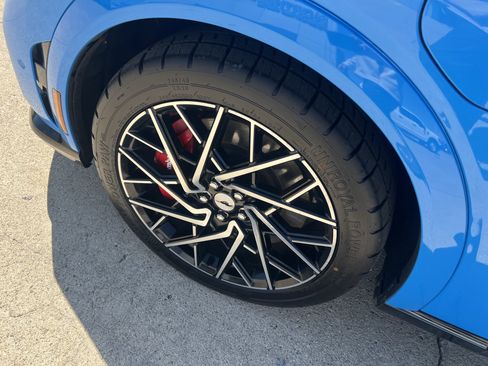 Used 2022 Ford Mustang Mach-E GT w/ GT Performance Edition AWD/4WD image 10