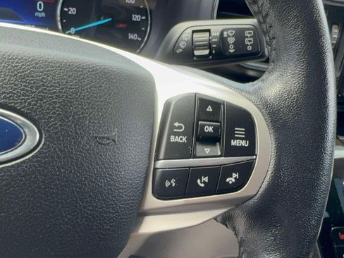 Used 2021 Ford Explorer Limited w/ Equipment Group 301A AWD/4WD image 22