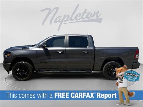Certified 2020 RAM 1500 Big Horn AWD/4WD image 2