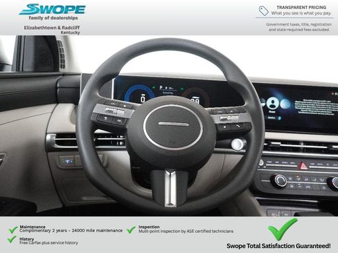 New 2026 Hyundai Tucson SE FWD image 16