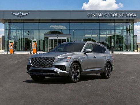 New 2026 Genesis GV80 3.5T Prestige AWD/4WD image 1