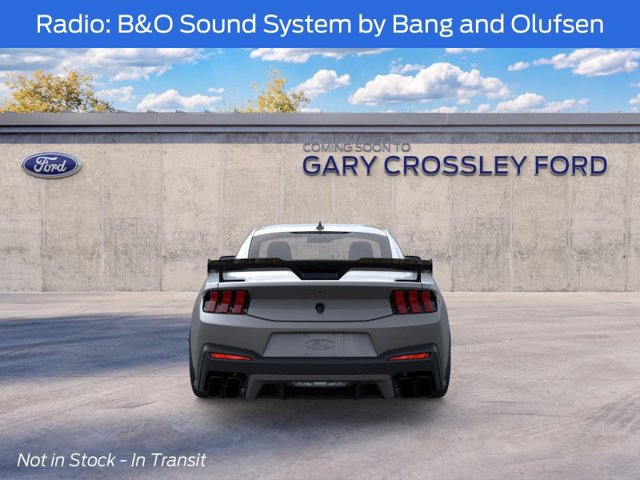 New 2026 Ford Mustang Dark Horse SC RWD image 5