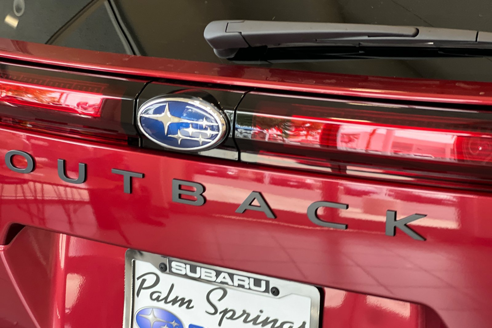 New 2026 Subaru Outback Premium AWD/4WD image 26