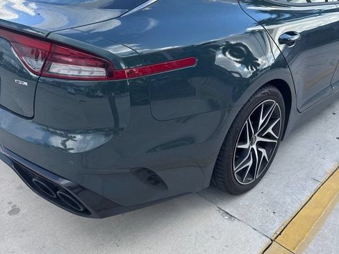 Used 2023 Kia Stinger GT-Line w/ Sun & Sound Package AWD/4WD image 8