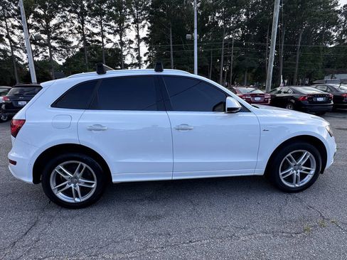 Used 2017 Audi Q5 3.0T Premium Plus w/ Technology Package AWD/4WD image 8