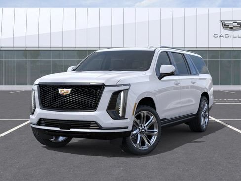New 2026 Cadillac Escalade ESV Sport w/ Touring Package AWD/4WD image 6