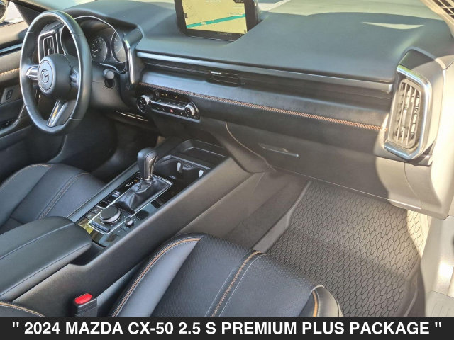 Certified 2024 MAZDA CX-50 AWD 2.5 S w/ Weather Package image 34