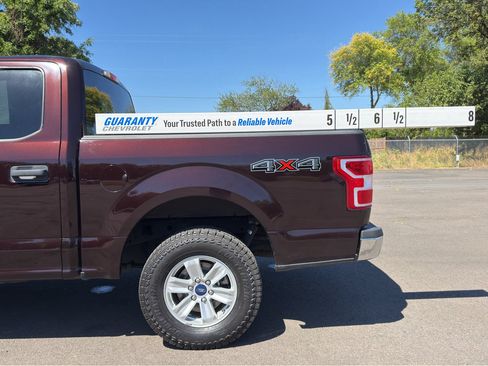 Used 2018 Ford F150 XLT AWD/4WD image 24