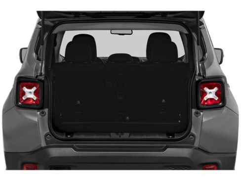 Certified 2022 Jeep Renegade Trailhawk AWD/4WD image 9