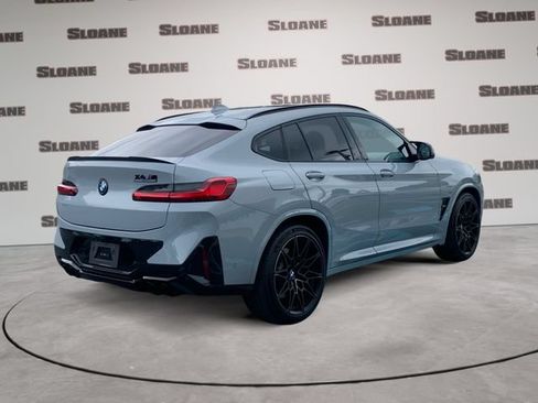 Used 2024 BMW X4 M w/ Competition Package AWD/4WD image 5