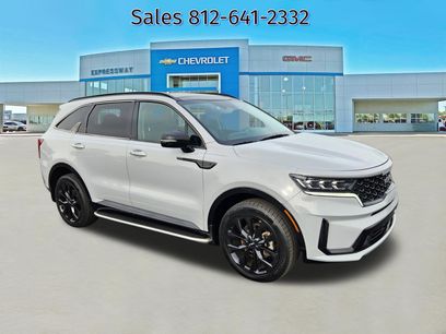 Used 2022 Kia Sorento SX