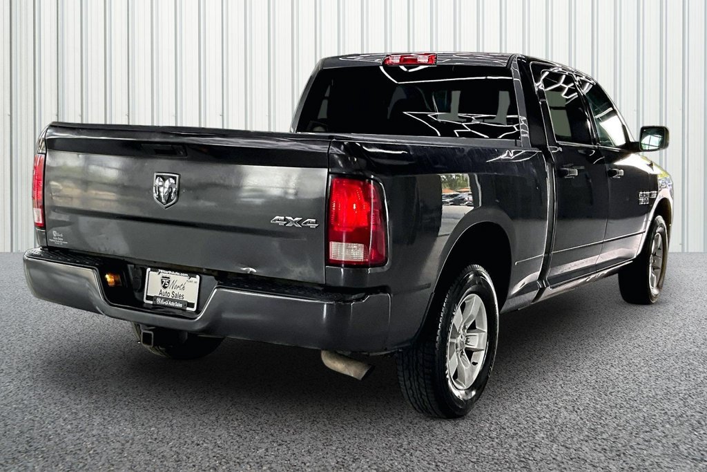 Used 2016 RAM 1500 ST w/ SXT Appearance Group AWD/4WD image 6