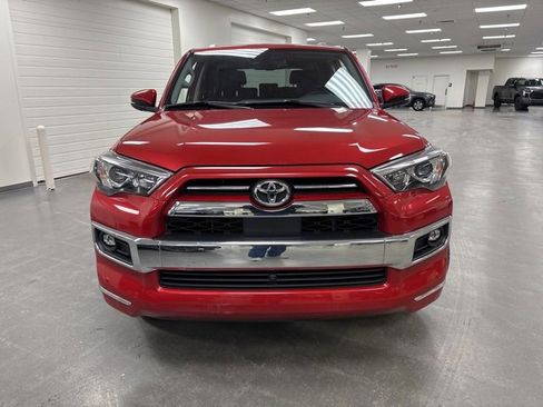 Certified 2023 Toyota 4Runner Limited image 2