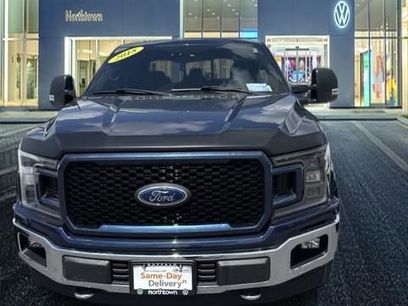 Used 2018 Ford F150 XLT w/ Equipment Group 302A Luxury