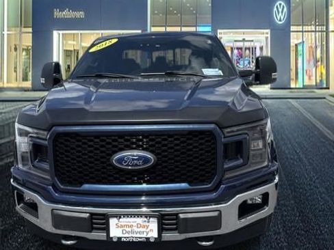 Used 2018 Ford F150 XLT w/ Equipment Group 302A Luxury AWD/4WD image 1