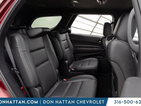 Used 2022 Dodge Durango GT AWD/4WD image 20