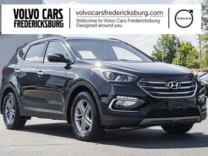Used 2018 Hyundai Santa Fe Sport