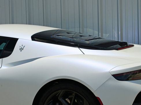 Used 2023 Maserati MC20 Coupe image 74