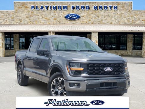 Used 2024 Ford F150 STX RWD image 1