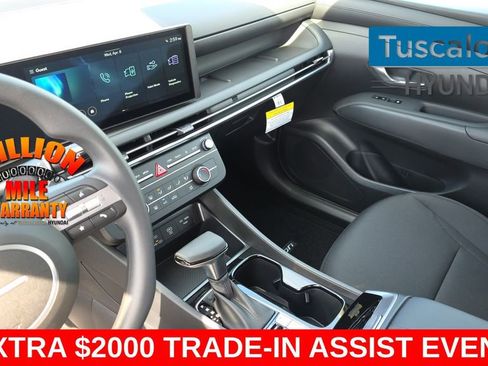 New 2026 Hyundai Tucson SE FWD image 22