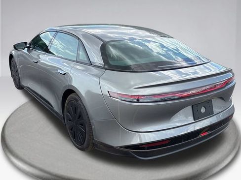 Used 2025 Lucid Air Touring AWD/4WD image 3