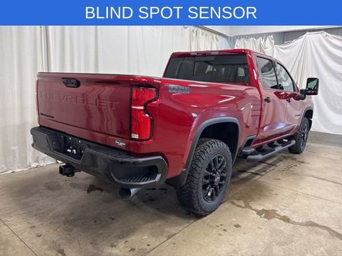 New 2026 Chevrolet Silverado 2500 LTZ w/ LTZ Plus Package image 5