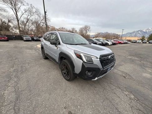 Used 2022 Subaru Forester Wilderness image 4