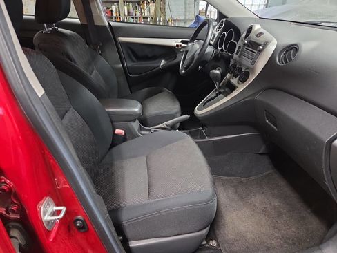 Used 2009 Pontiac Vibe 1.8L 4dr Wagon w/ Preferred Package image 16