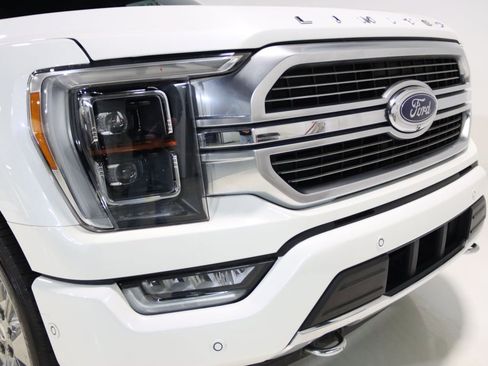 Used 2023 Ford F150 Limited image 31