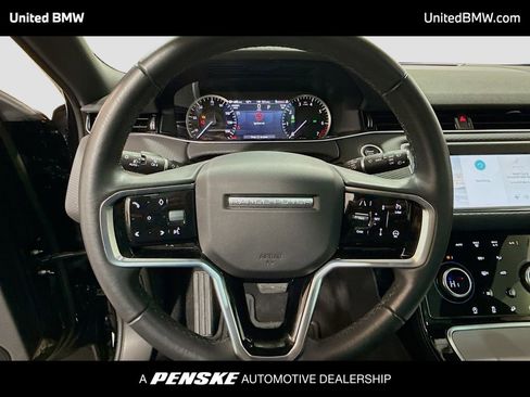 Used 2023 Land Rover Range Rover Evoque S image 6