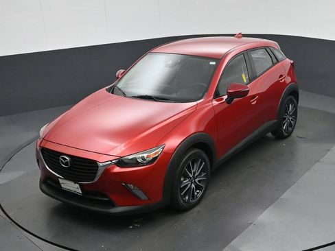 Used 2018 MAZDA CX-3 Touring FWD image 48