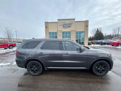 Used 2015 Dodge Durango R/T w/ Trailer Tow Group IV